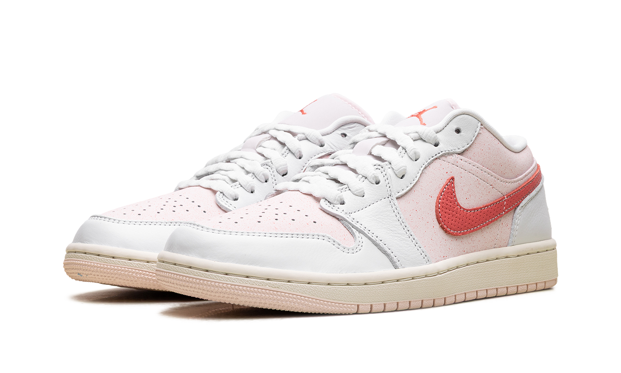 Air Jordan 1 Low WMNS "Strawberry MIlkshake" IB8156 133