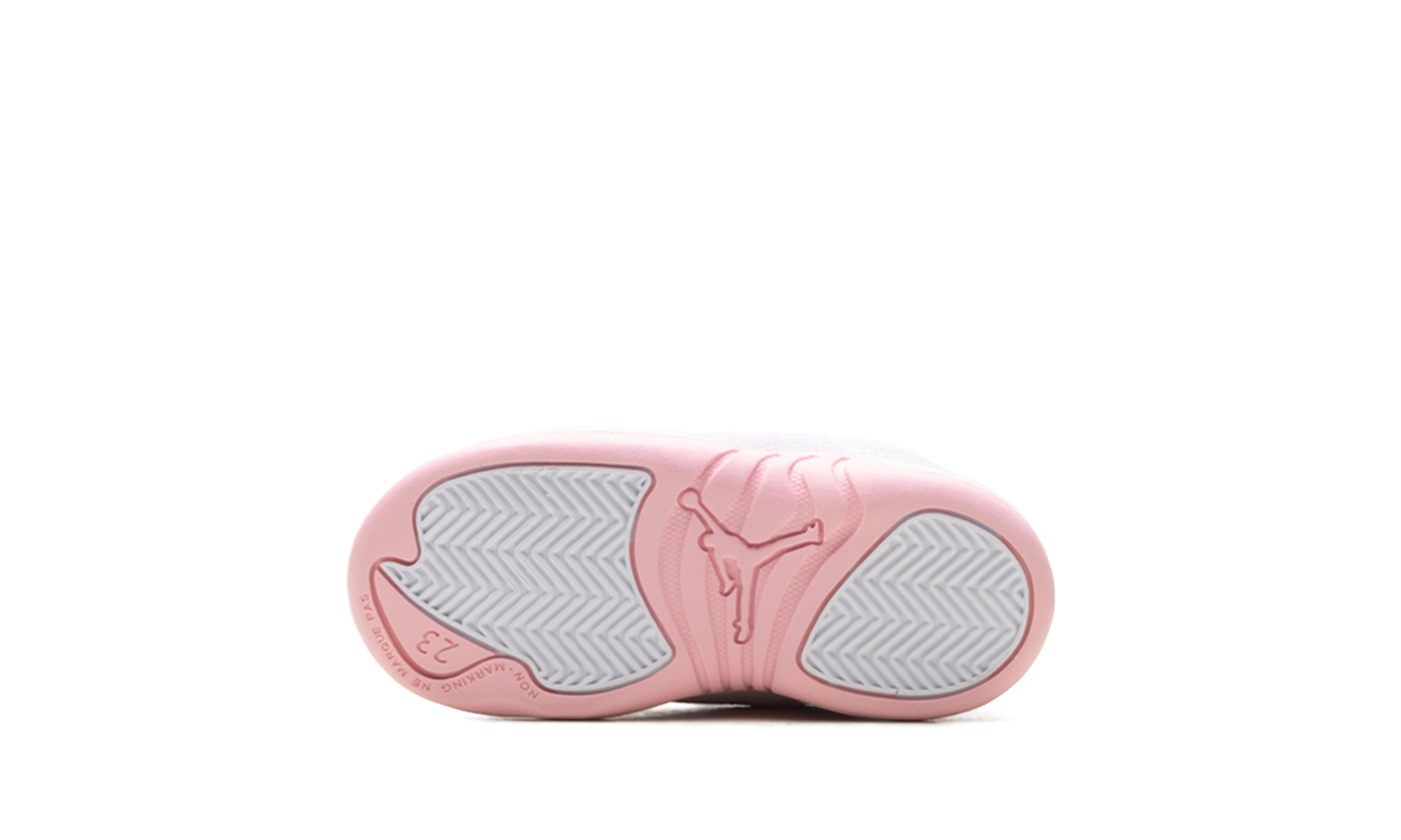 Air Jordan 12 TD "Pearl Pink" 819666 600