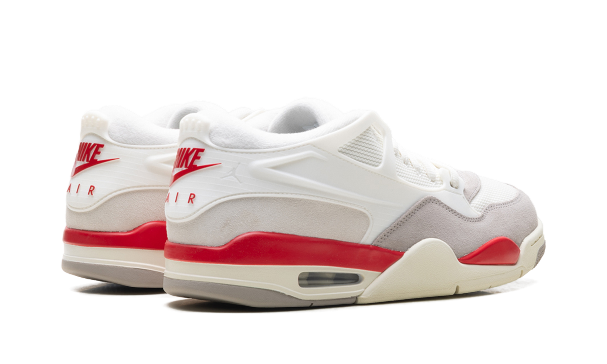 Air Jordan 4 RM "Fire Red" HF8126 100