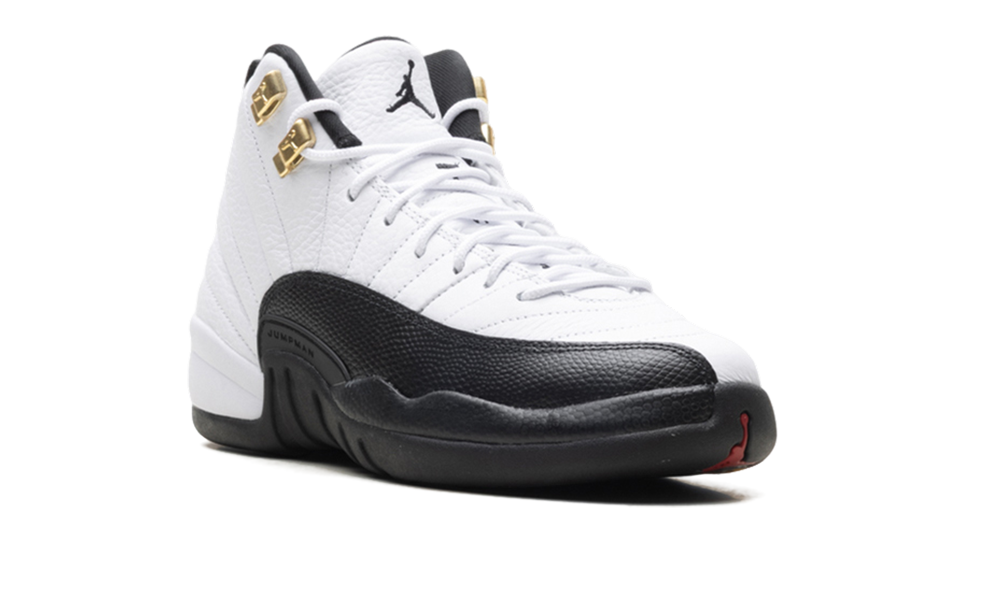 Air Jordan 12 Retro GS "Taxi (2025)" 153265 117