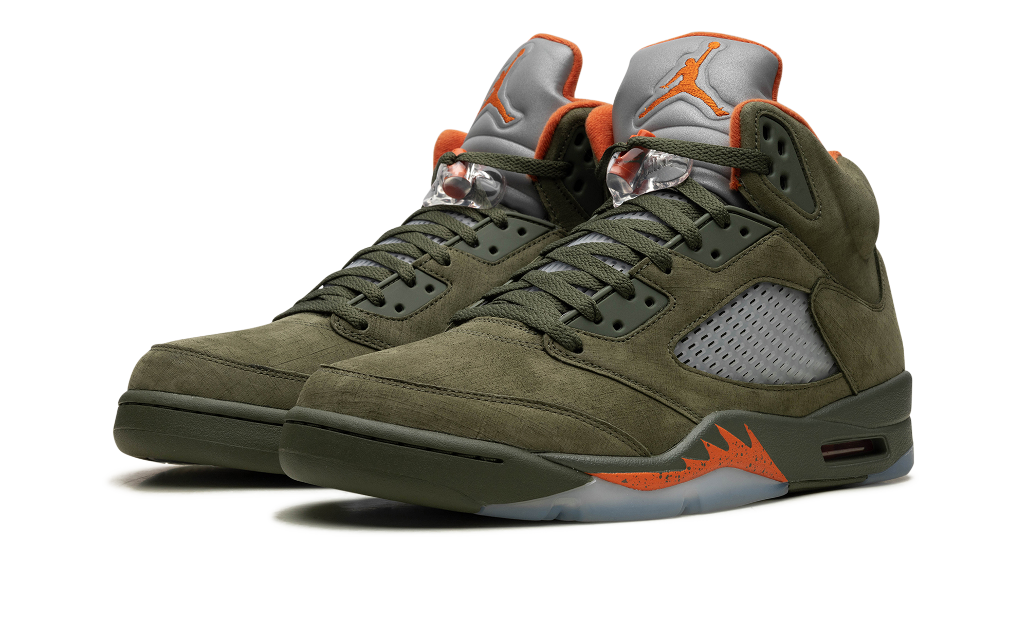 Air Jordan 5 OG "Olive" DD0587 308