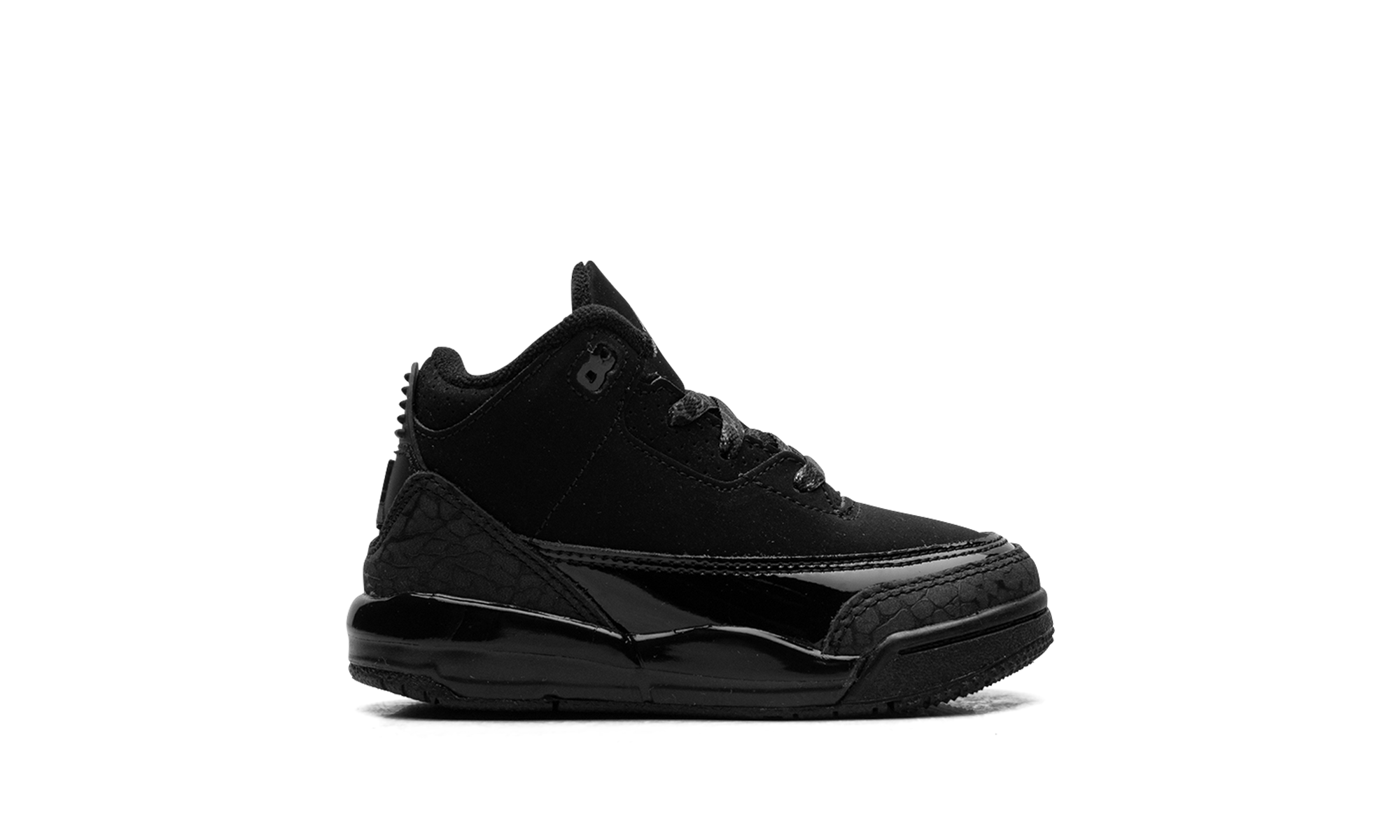 Air Jordan 3 TD "Black Cat" DM0968 001