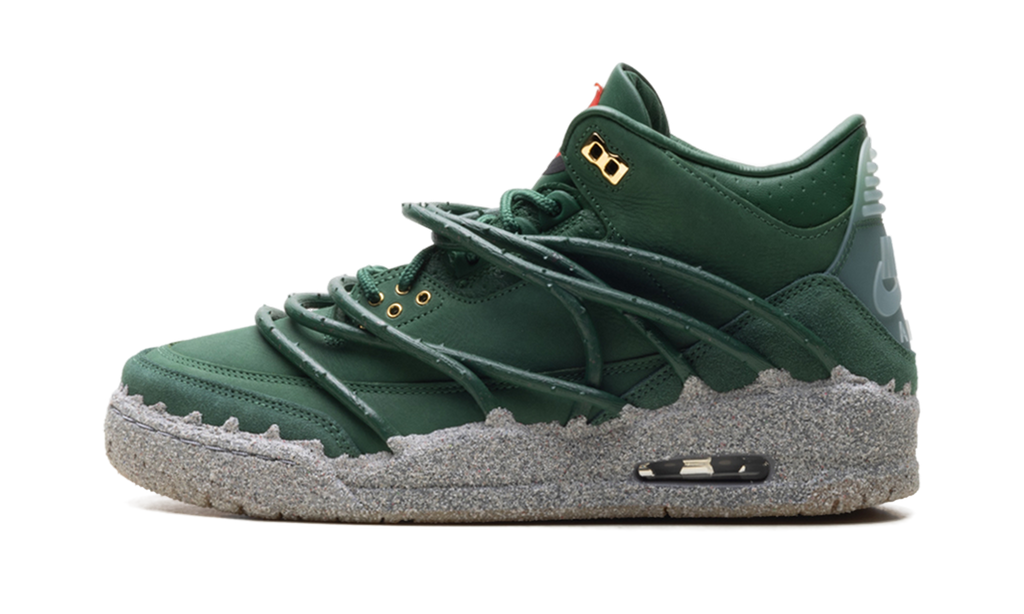 Air Jordan 3 WMNS "Teyana Taylor - Black" IF3097 300