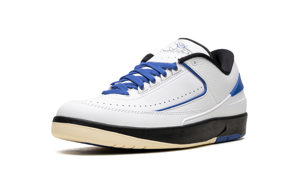 Jordan 2 Retro Low WMNS "Varsity Royal" DX4401 104