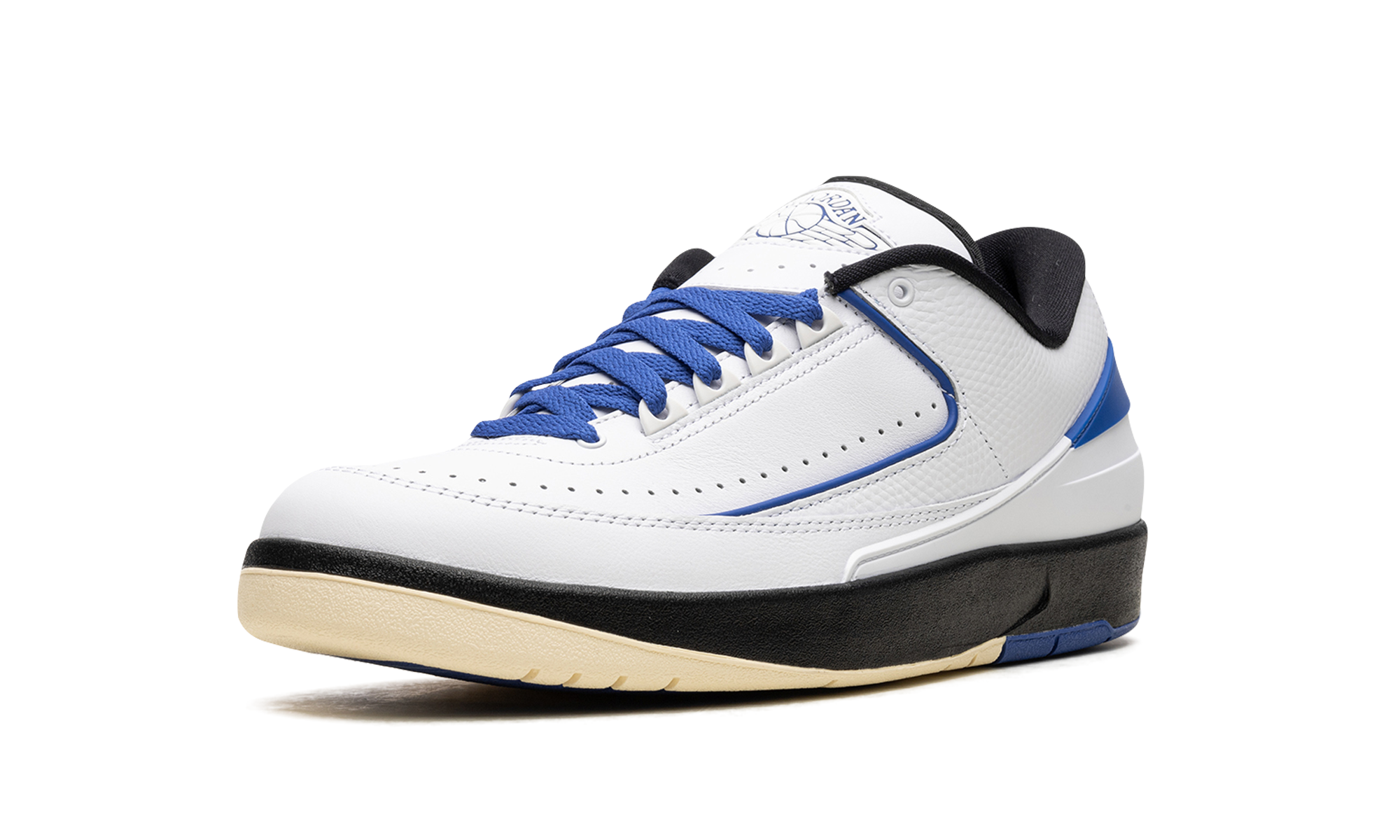 Jordan 2 Retro Low WMNS "Varsity Royal" DX4401 104