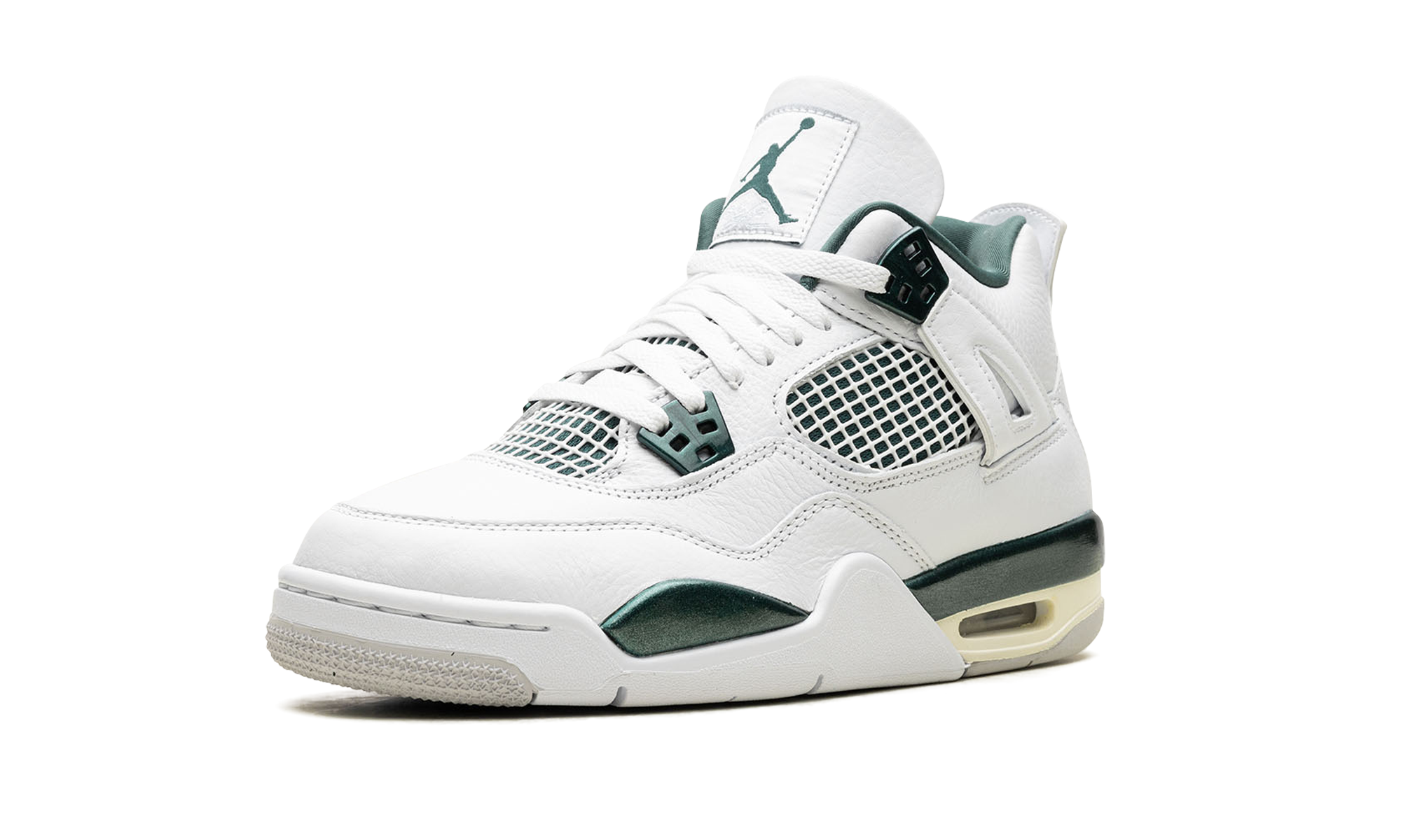 Air Jordan 4 GS "Oxidized Green" FQ8213 103