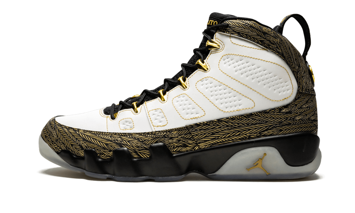 Air Jordan 9 Retro DB "Doernbecher" 580892 170