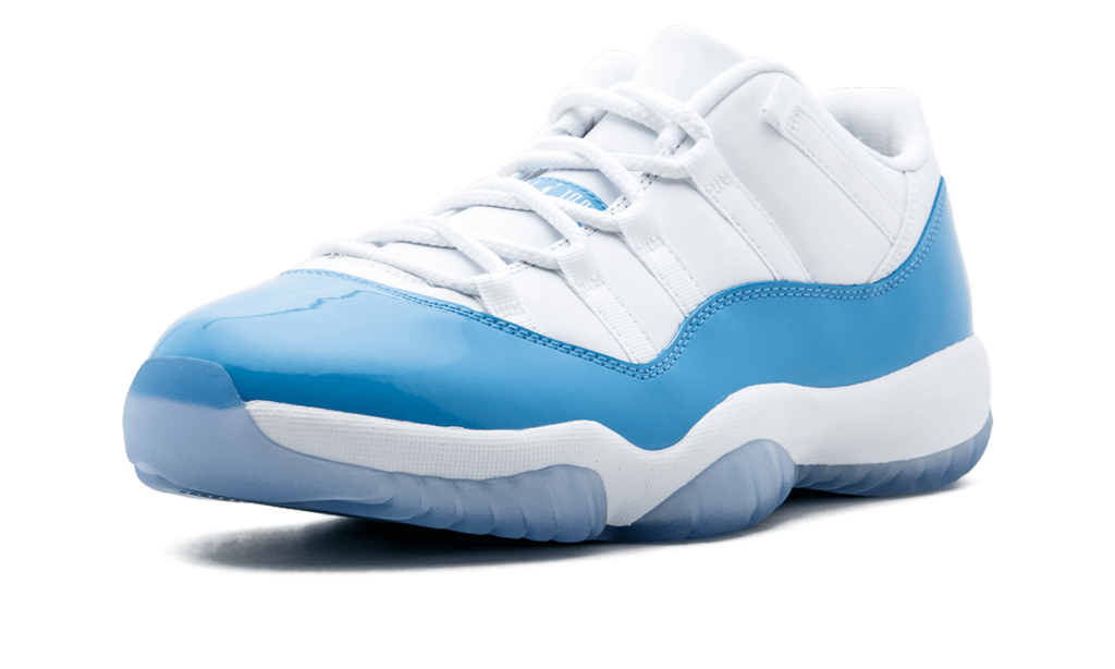 Air Jordan 11 Retro Low "UNC" 528895 106