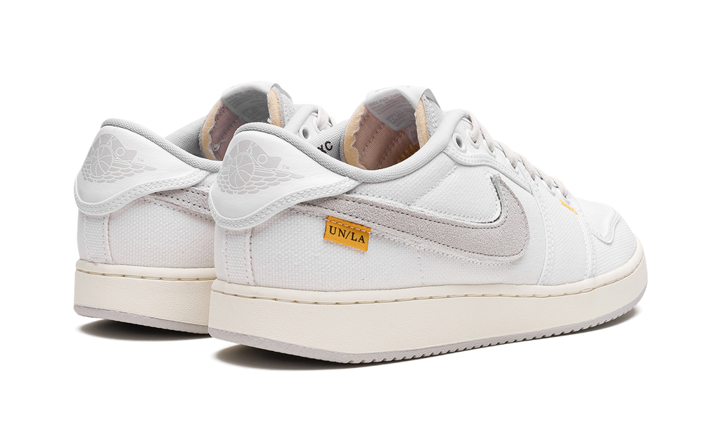Air Jordan 1 KO Low "Union LA - White Canvas" DO8912 101