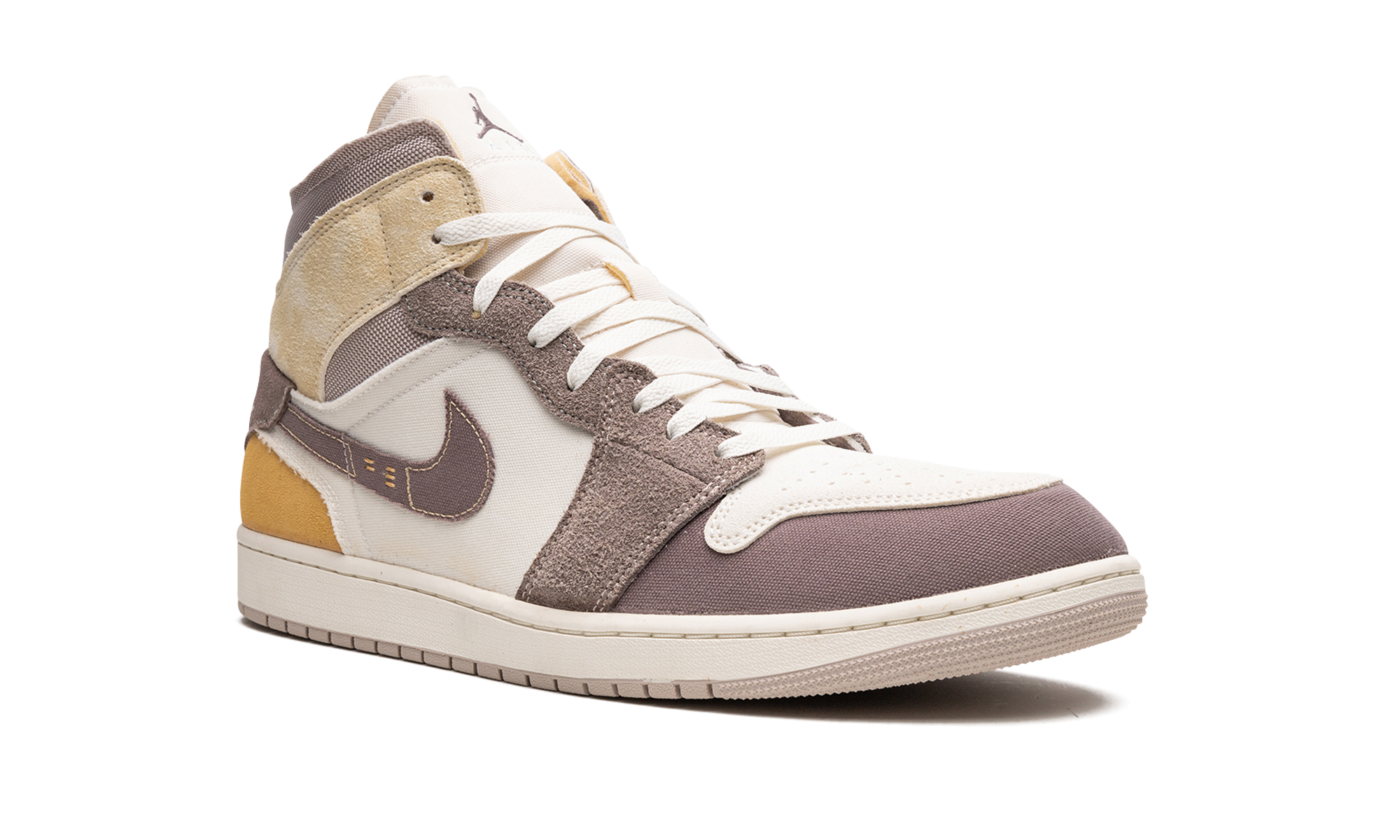 Air Jordan 1 Mid SE Craft "Taupe Haze" DM9652 102