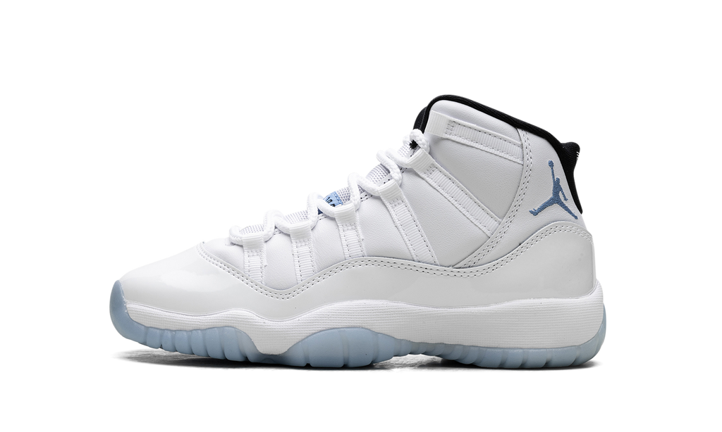 Air Jordan 11 High GS "Legend Blue" 378038 104