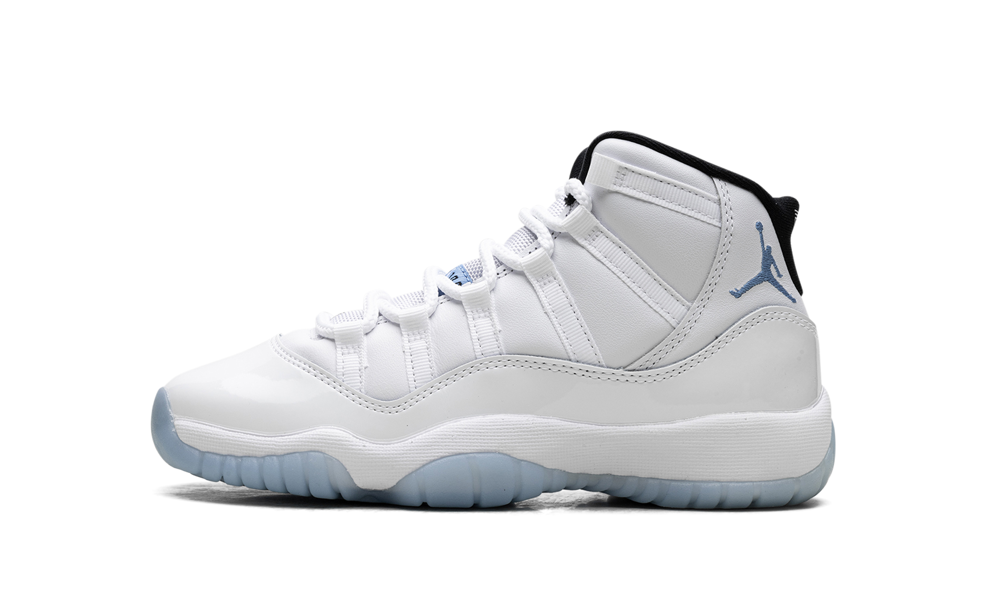 Air Jordan 11 High GS "Legend Blue" 378038 104