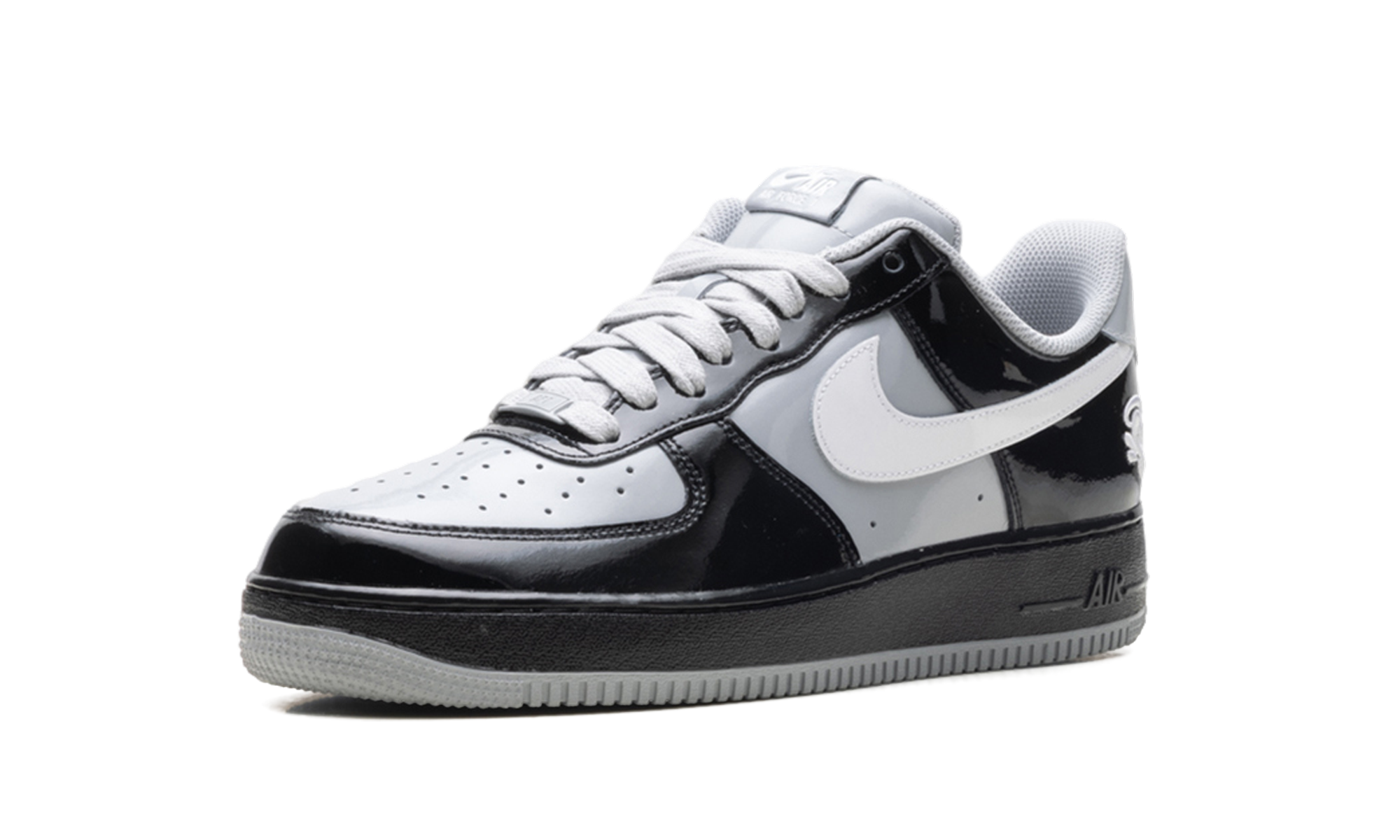 Air Force 1 Low "Central Cee - Black / Smoke Grey" IO9974 010