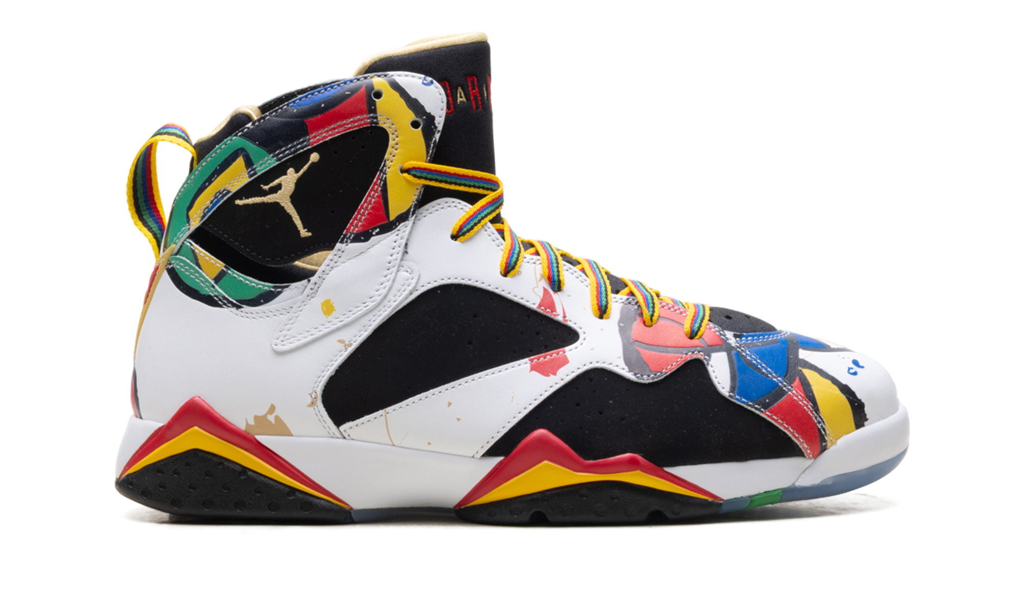 Air Jordan 7 Retro "Miro (2026)" IQ6573 100