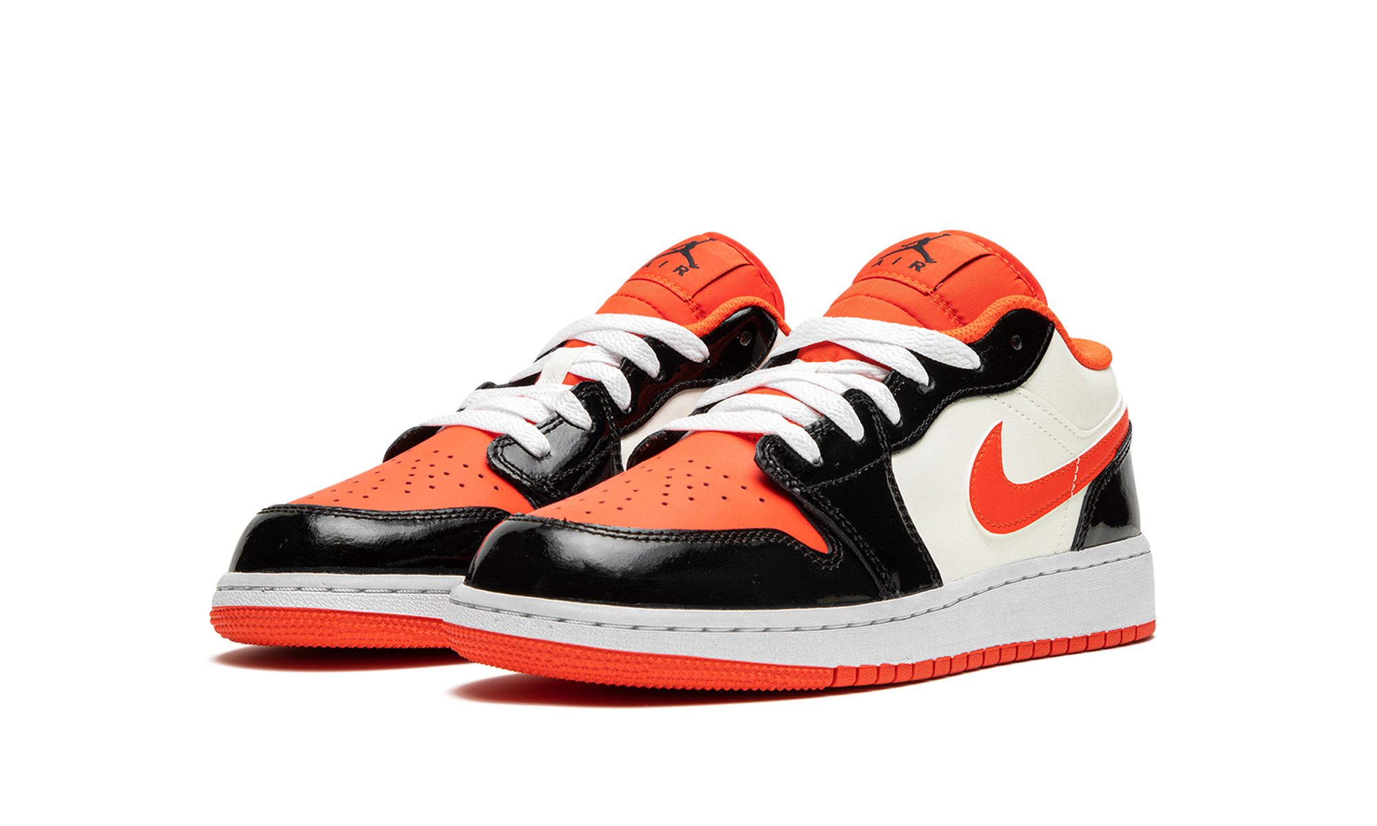 Air Jordan 1 Low GS "Halloween 2023" DV1335 800