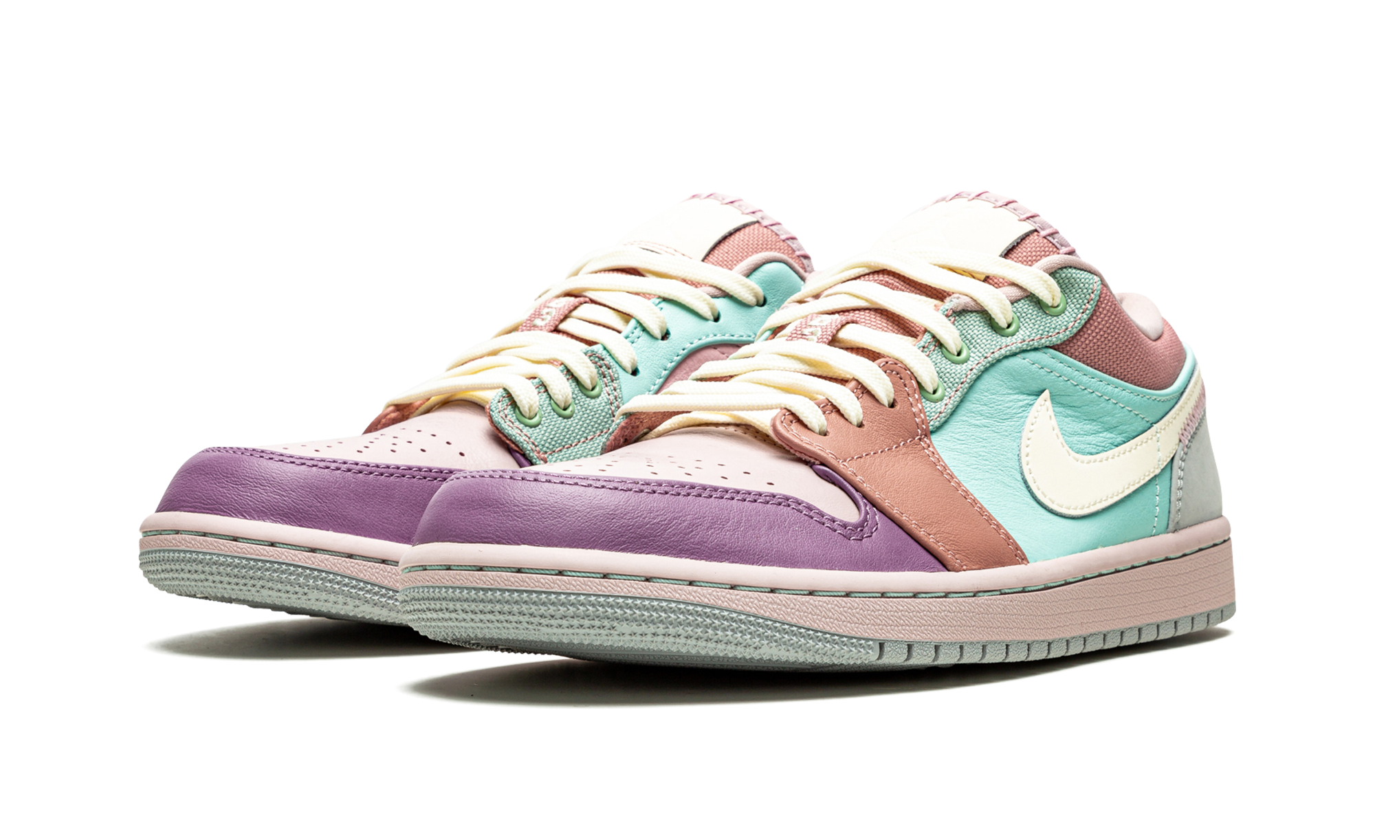 Air Jordan 1 Low SE "Easter Pastel" DJ5196 615