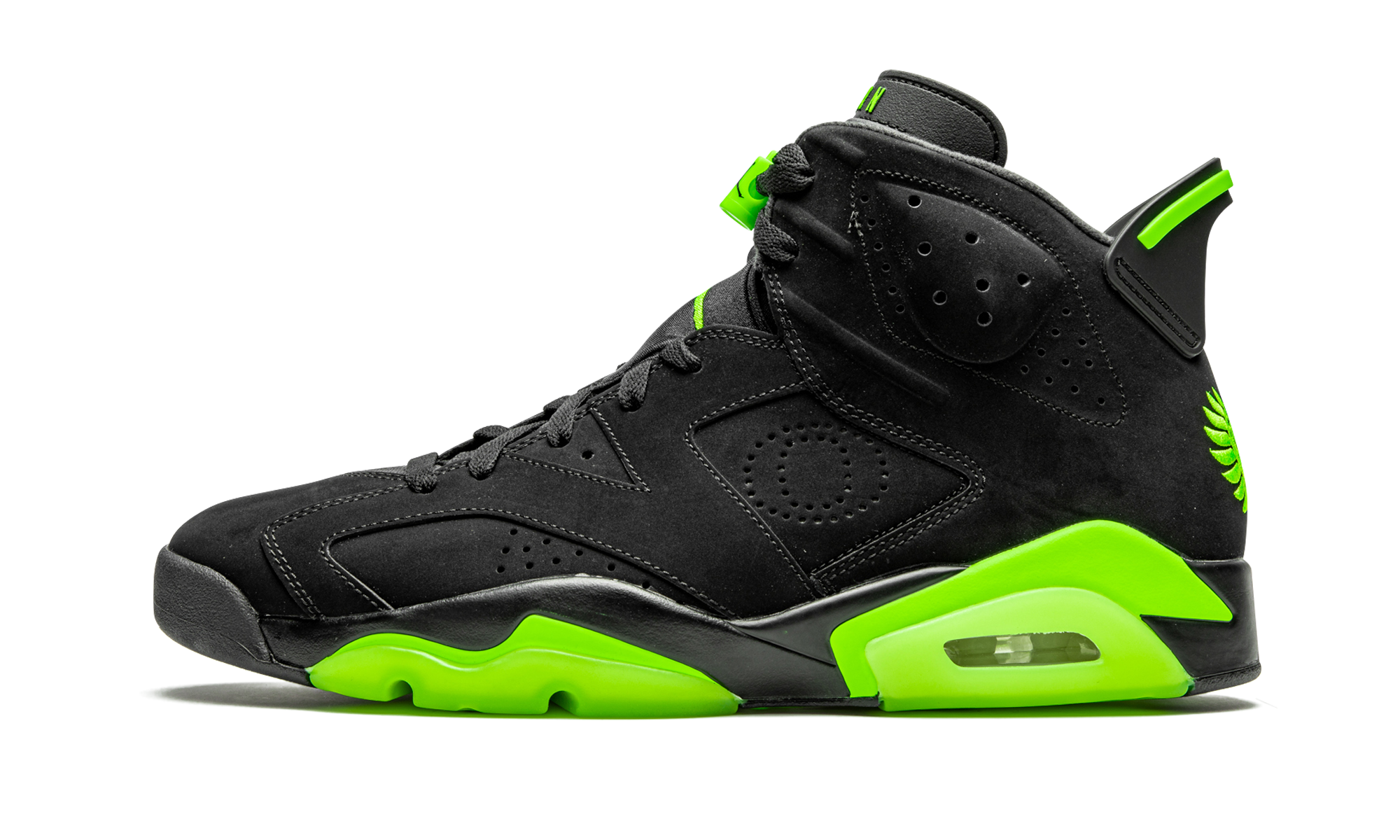 Air Jordan 6 UO "Oregon Ducks PE" CK2587 003