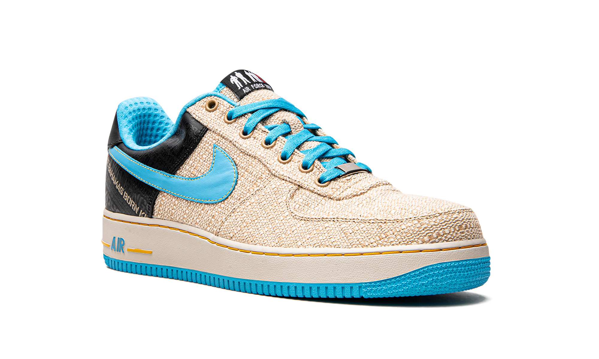 Air Force 1 PRM '07 (THOMPSON) "Original Six" 315086 241
