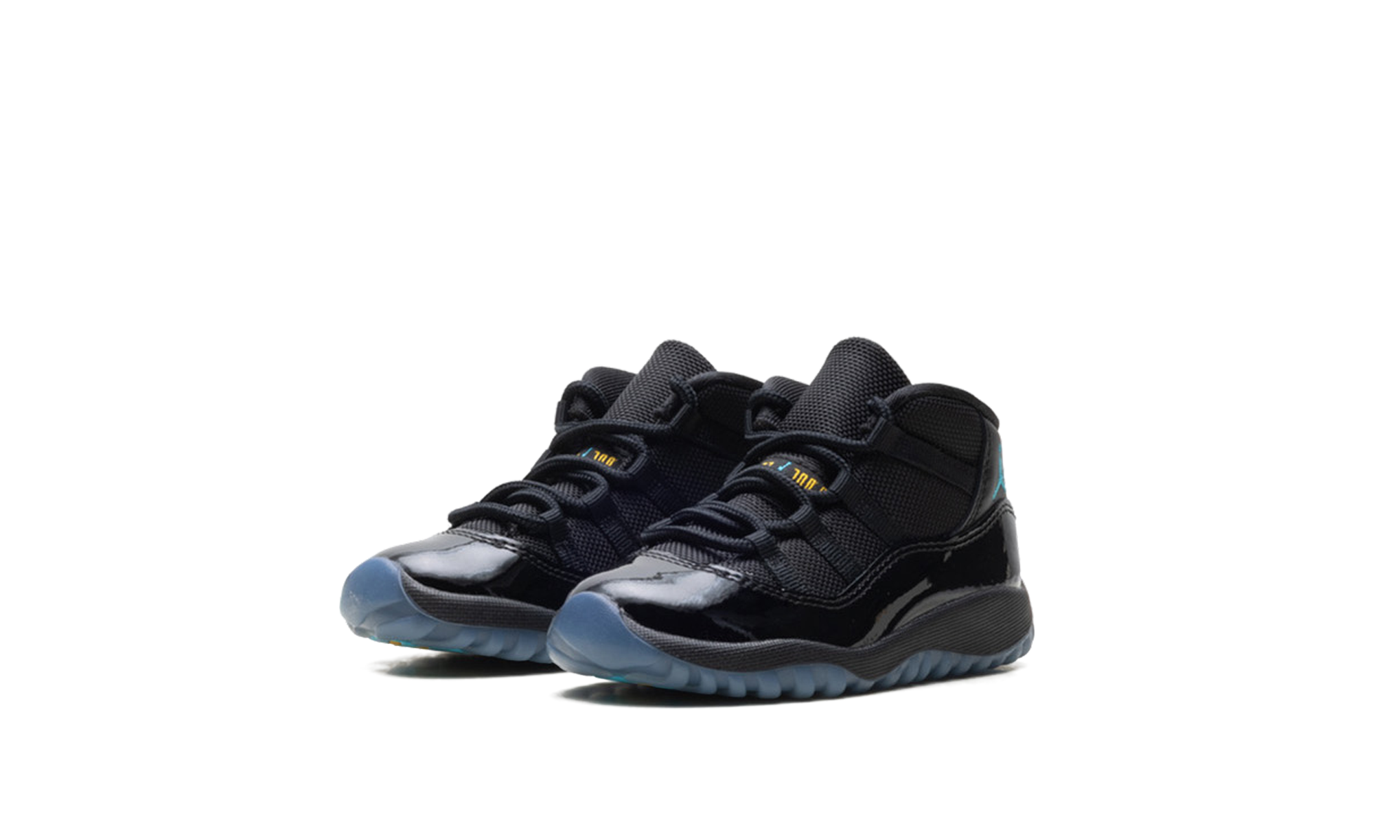 Jordan 11 Retro TD "Gamma Blue (2025)" 378040 047