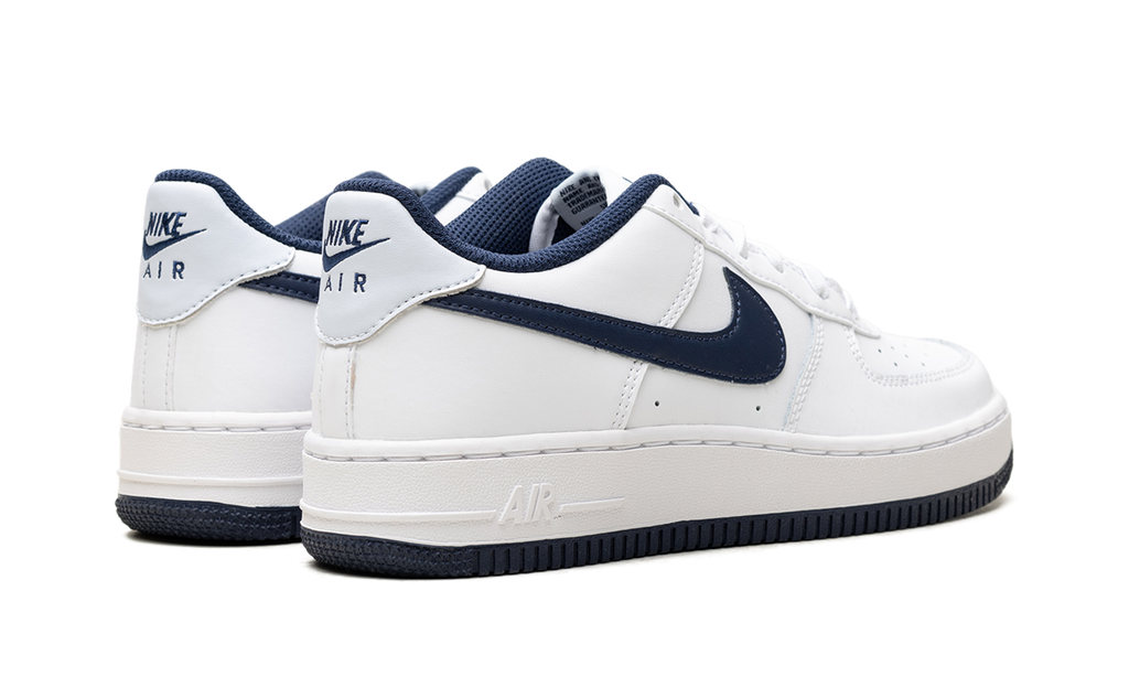 Air Force 1 GS "NAVY SWOOSH" FV5948 104