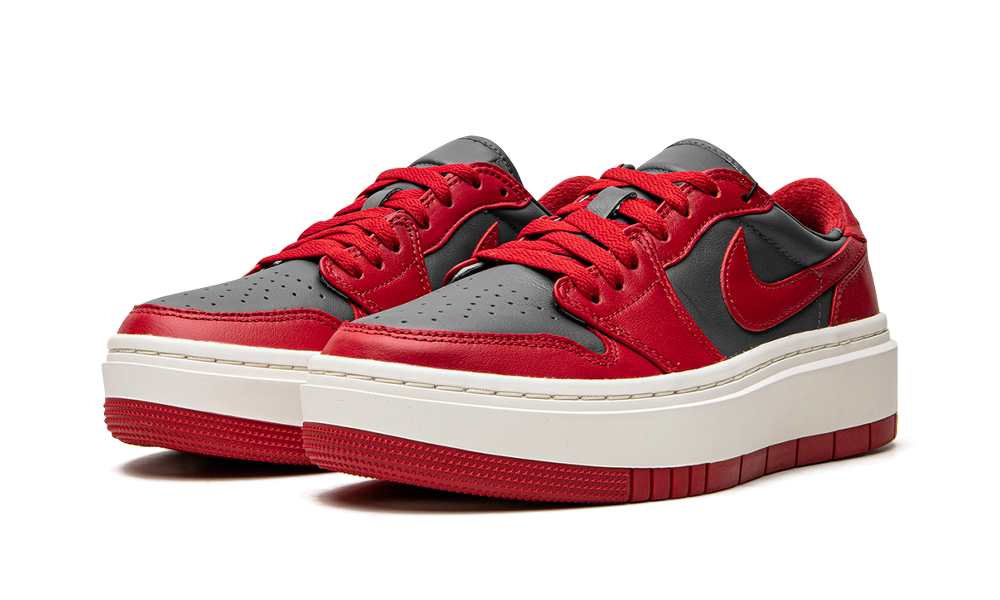 AIR JORDAN 1 Low ELEVATE WMNS "UNLV" DH7004 006