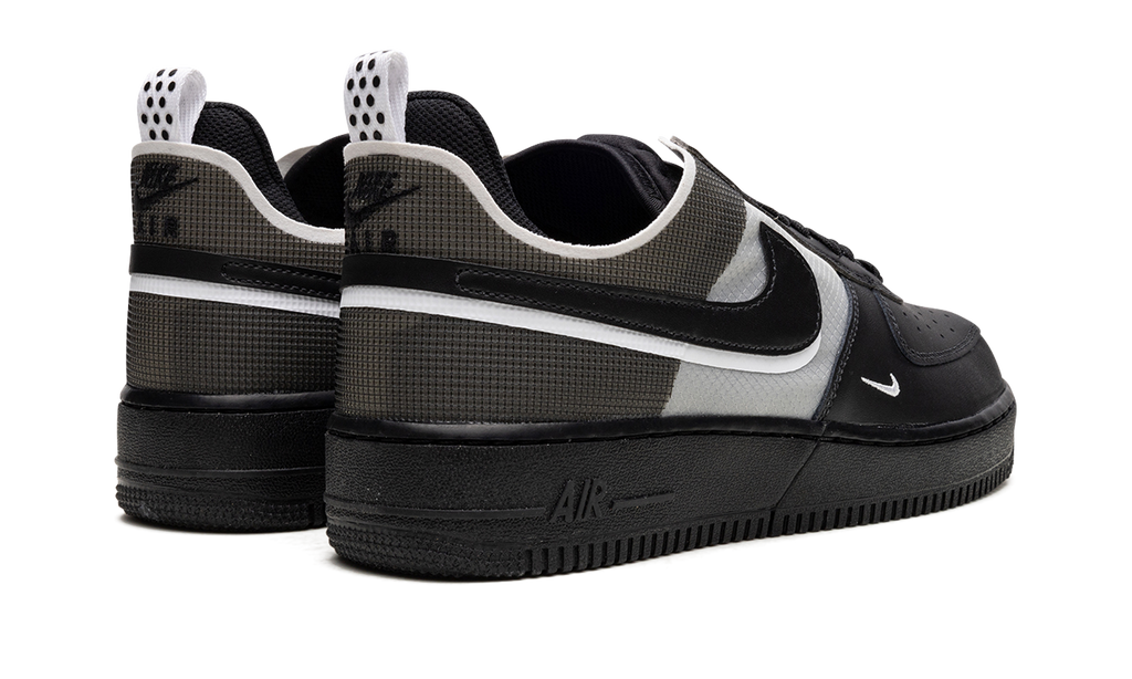 Air Force 1 React "Black / White" DM0573 002