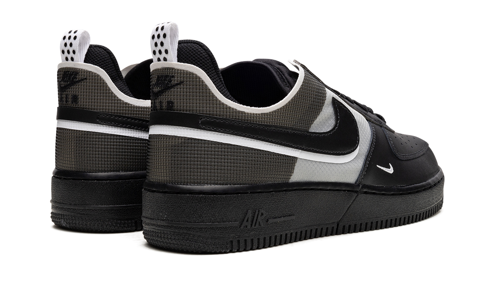 Air Force 1 React "Black / White" DM0573 002
