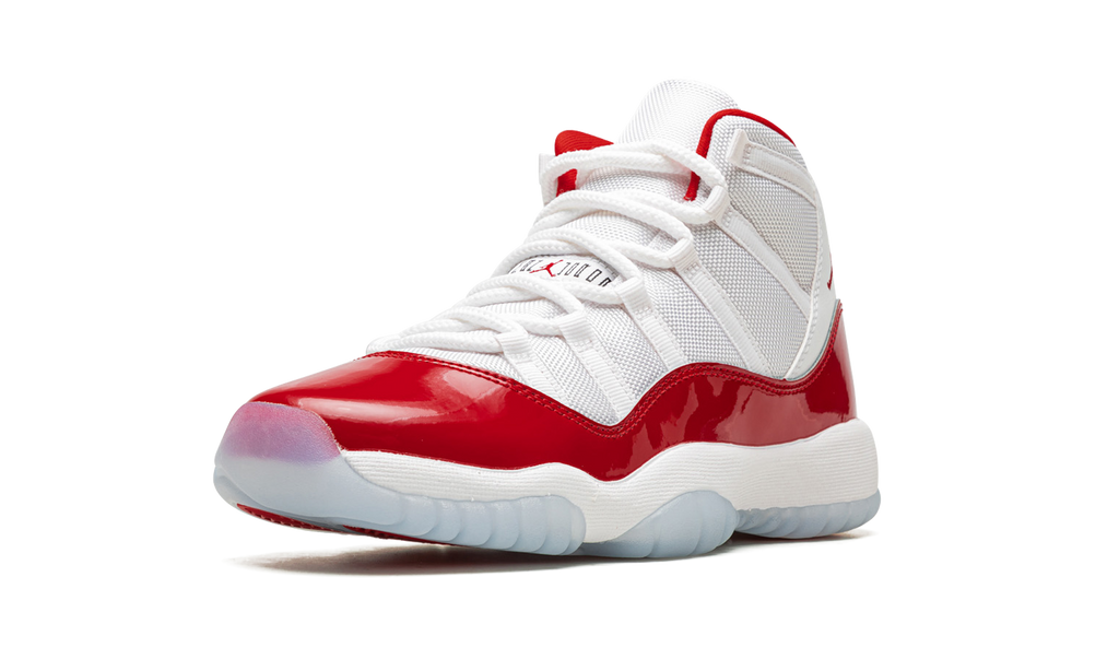 Air Jordan 11 GS "Cherry 2022" 378038 116