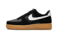 Air Force 1 '07 LV8 "Black Suede" FQ8714 004