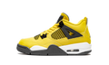 Air Jordan 4 Retro GS "Lightning 2021" 408452 700