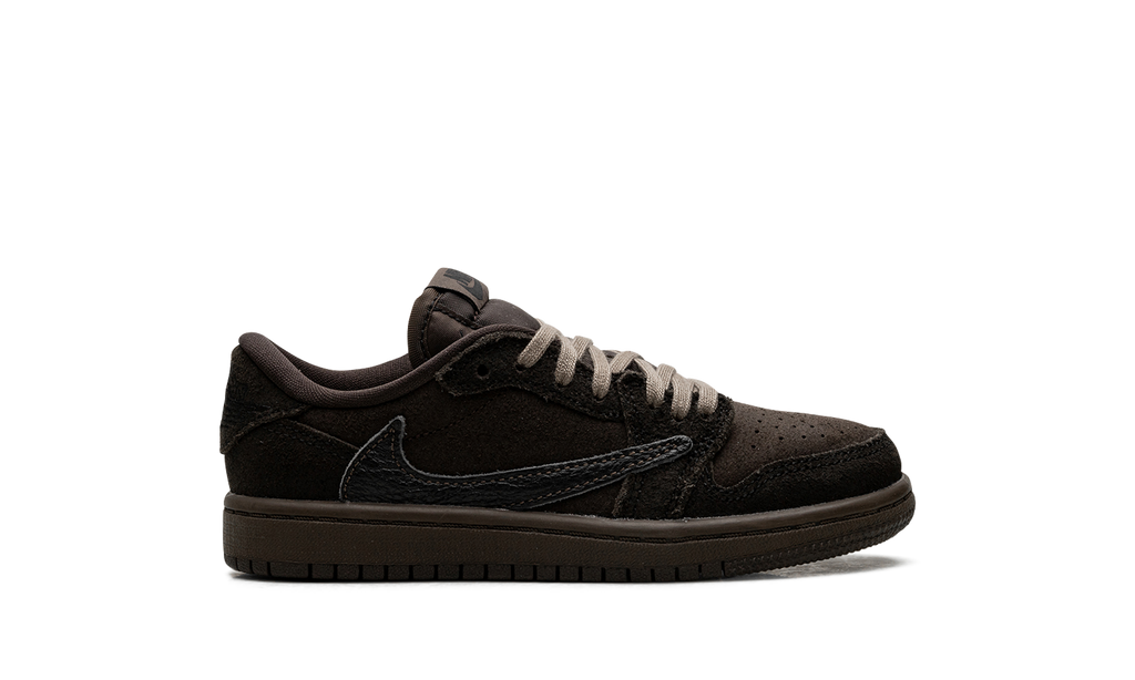 Air Jordan 1 Low OG PS "Travis Scott - Velvet Brown" DO5442 202