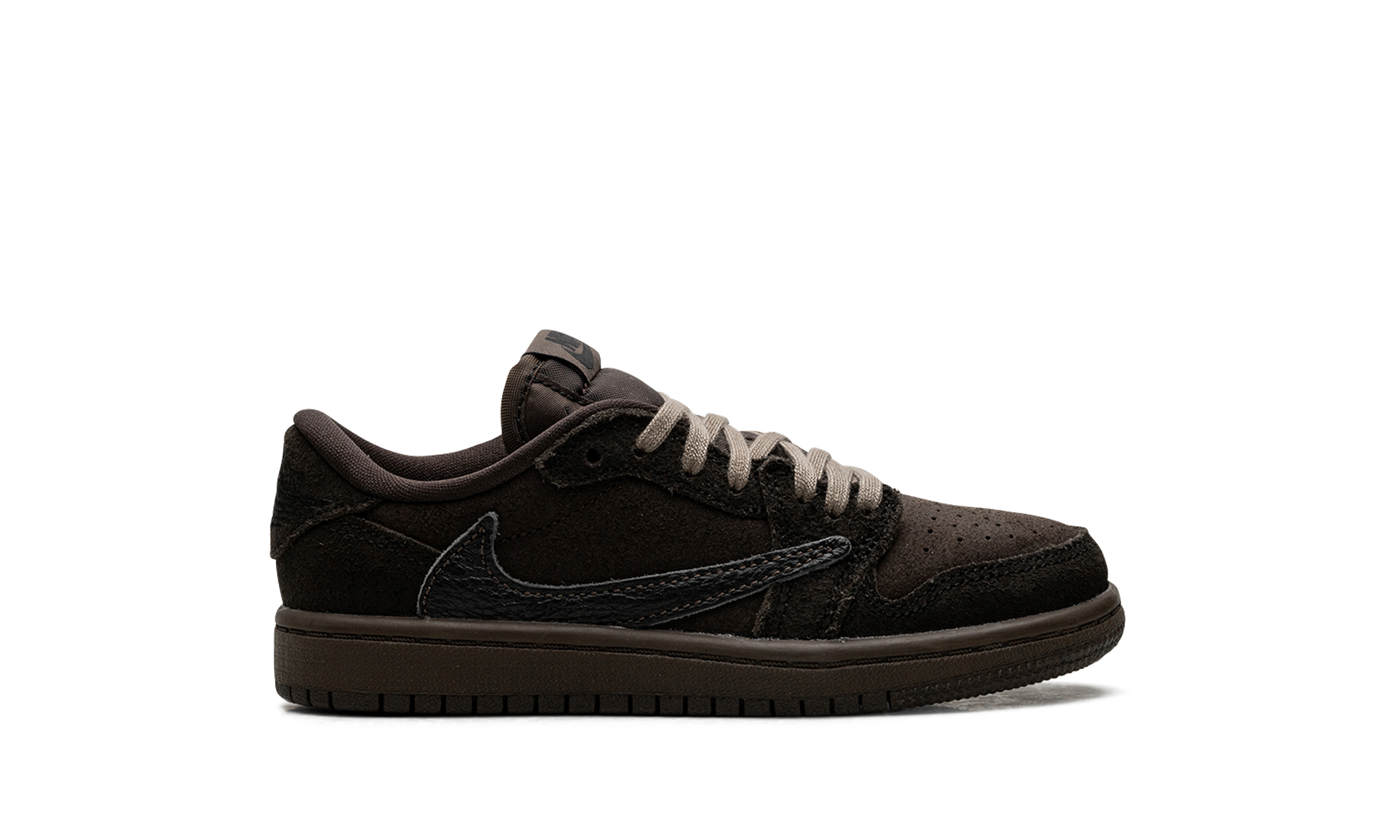 Air Jordan 1 Low OG PS "Travis Scott - Velvet Brown" DO5442 202