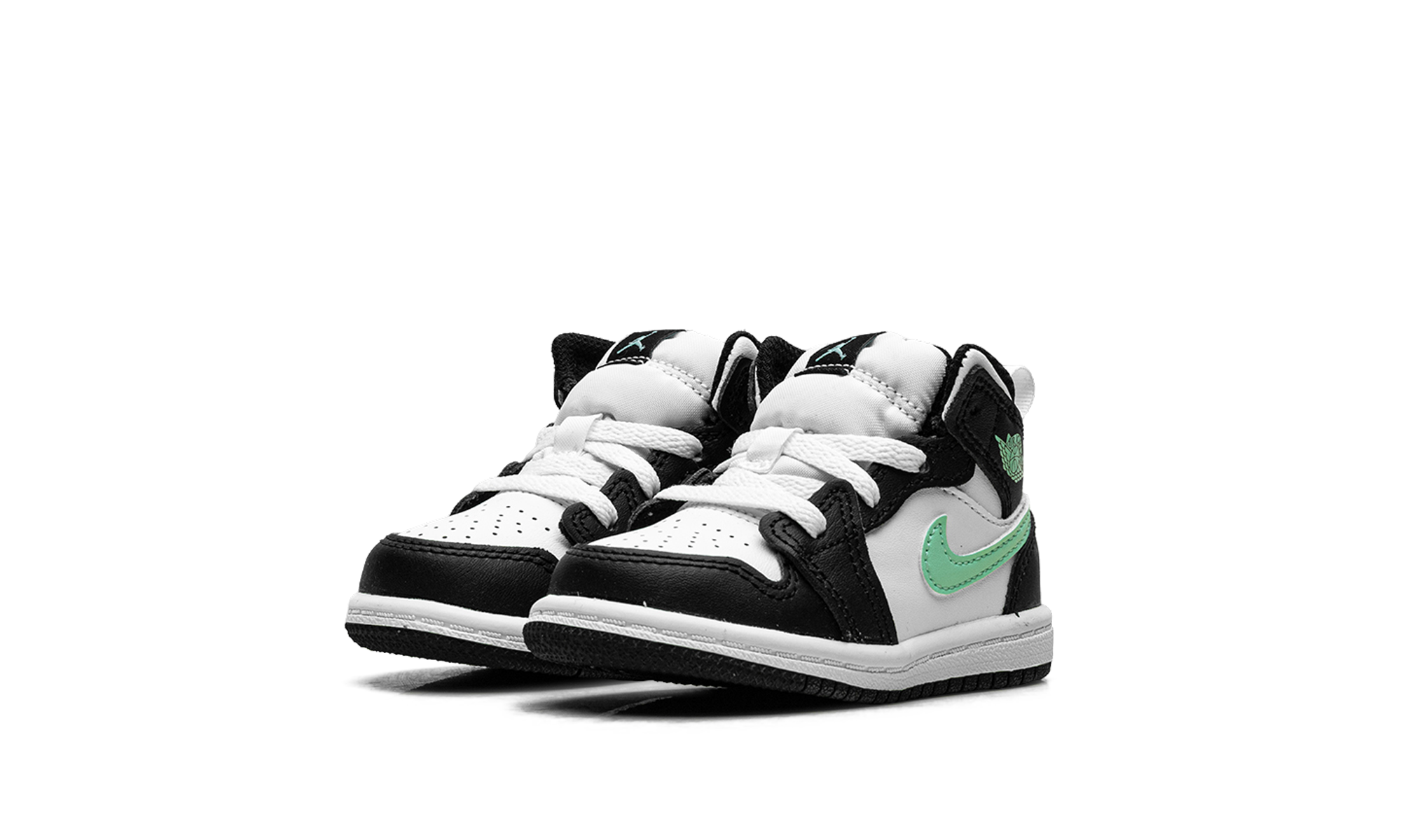 Jordan 1 Mid TD "Green Glow" DQ8425 103