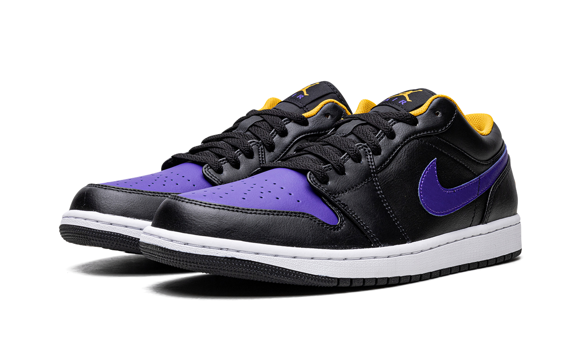 Air Jordan 1 Low "Dark Concord" 553558 075