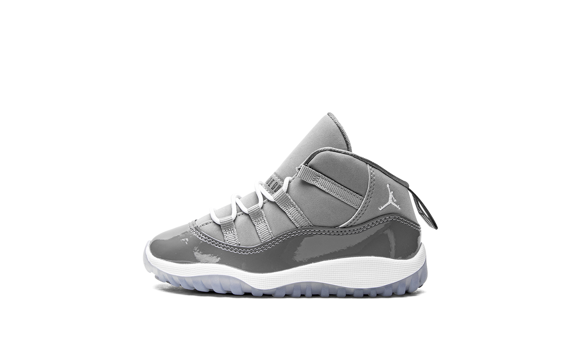 Jordan 11 Retro TD "Cool Grey 2021" 378040 005