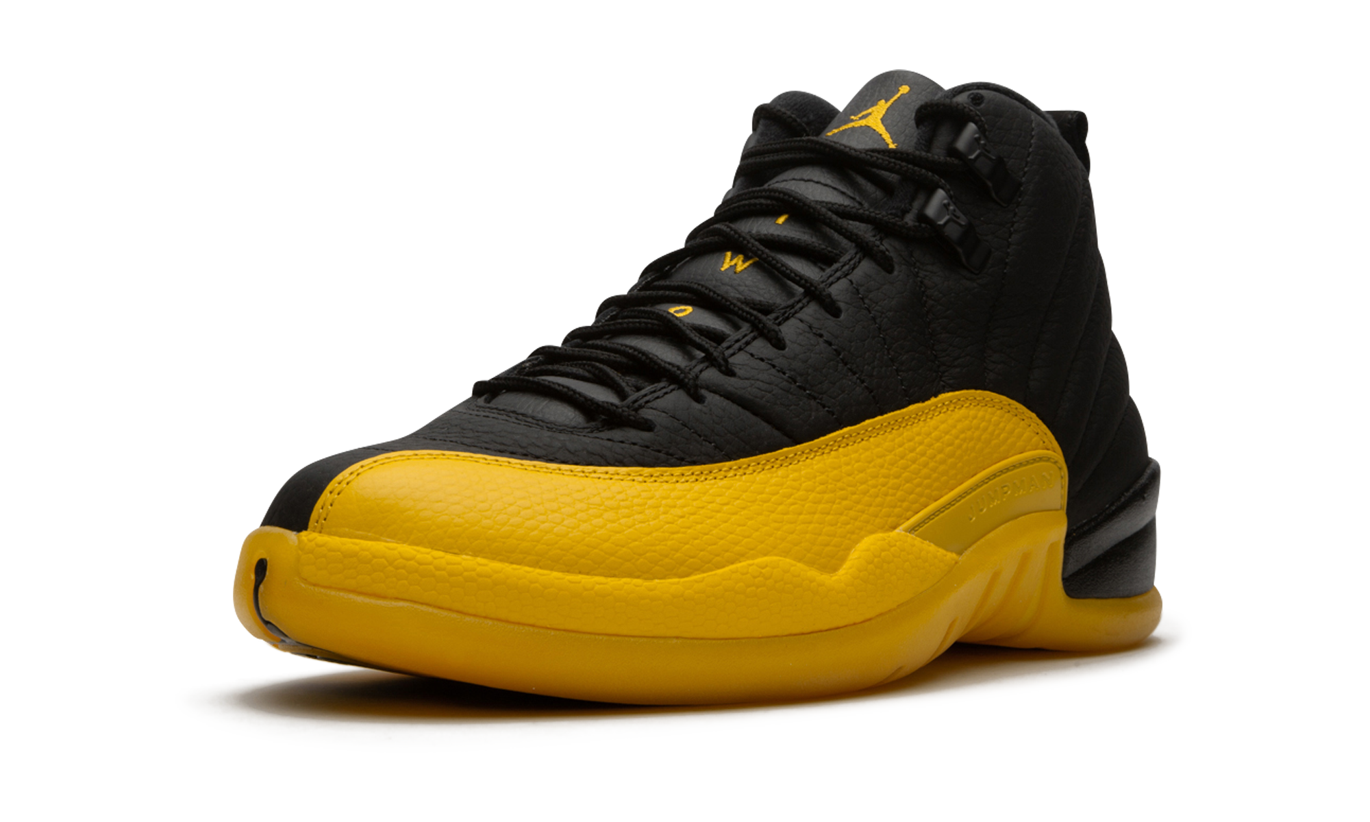 Air Jordan 12 Retro "University Gold" 130690 070