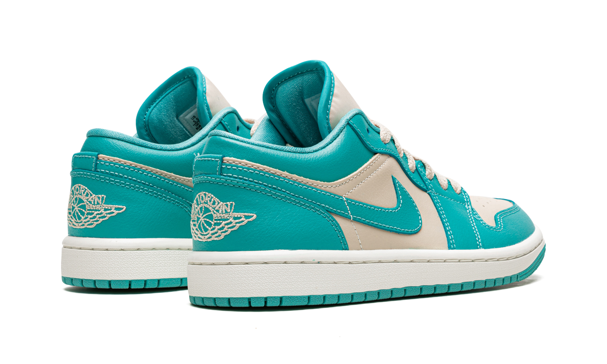 Air Jordan 1 Low WMNS "Tropical Teal" DC0774 131