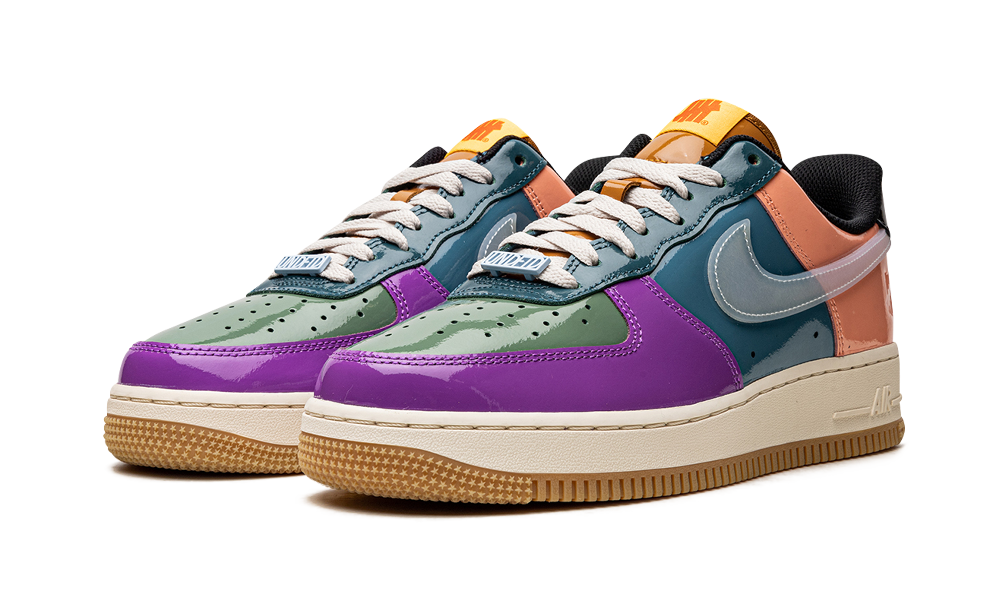 Air Force 1 Low "UNDFTD - Multi-Patent" DV5255 500