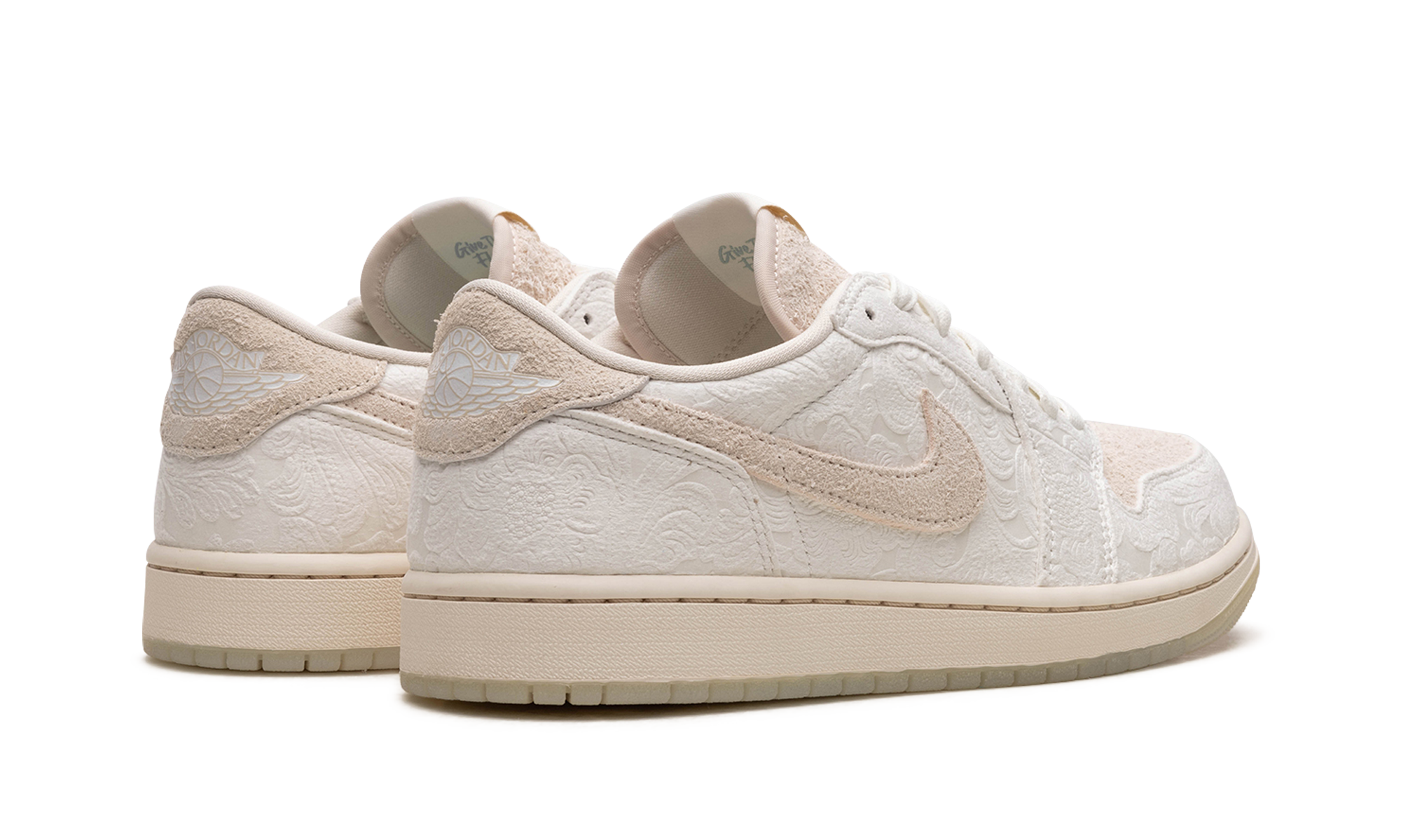 Air Jordan 1 Low OG "Chris Paul - Give Them Flowers" FZ0455 200