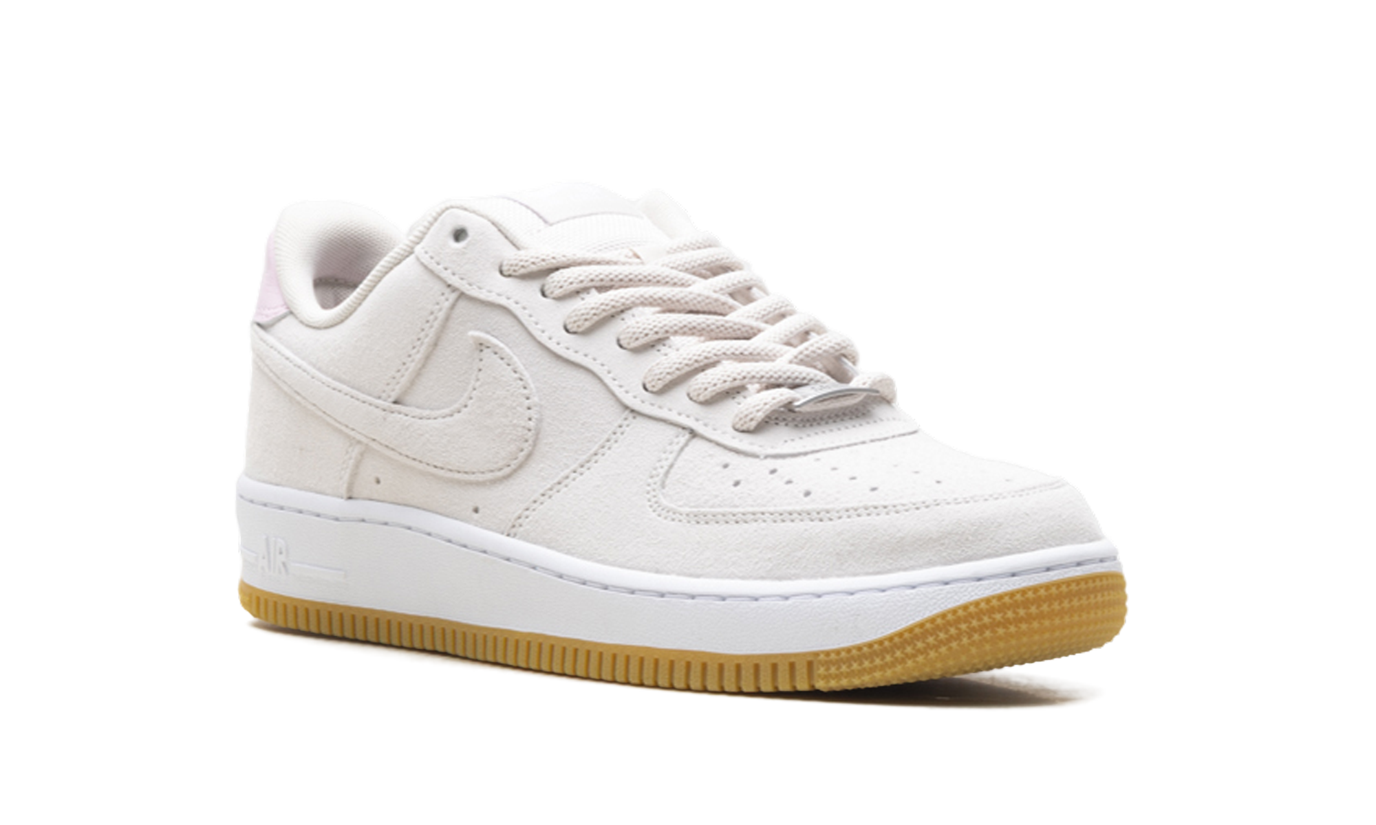 Air Force 1 "Light Orewood Brown Pink" HM8517 100
