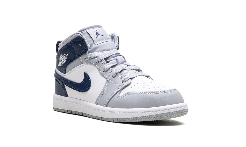 Air Jordan 1 Mid PS "Black" DQ8424 104