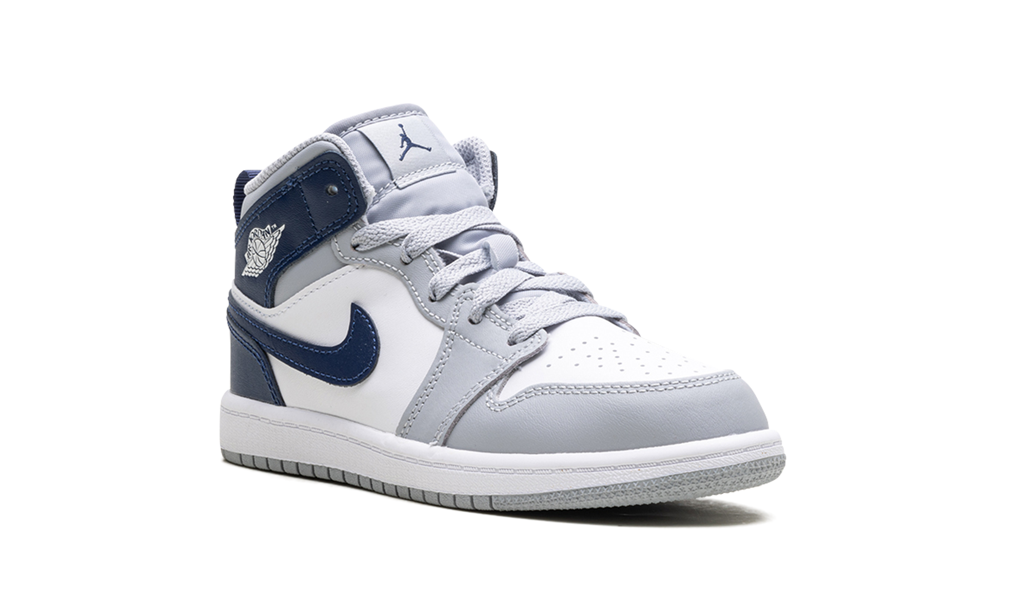 Air Jordan 1 Mid PS "Black" DQ8424 104
