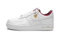 AIR FORCE 1 LO MNS WMNS "Just Do It" DV7584 100