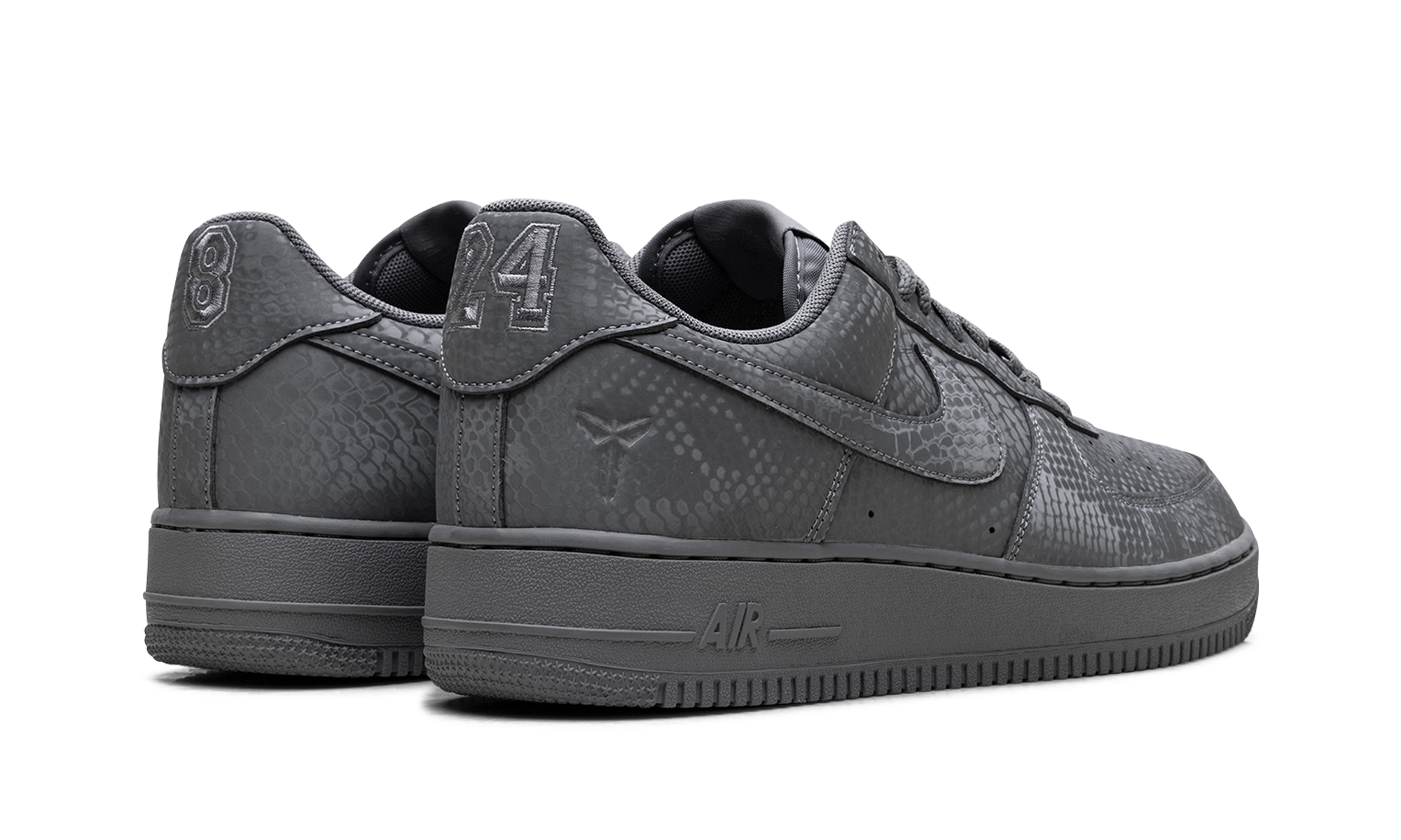 Air Force 1 Low "Kobe Bryant Forever Cool Grey" IB0018 004