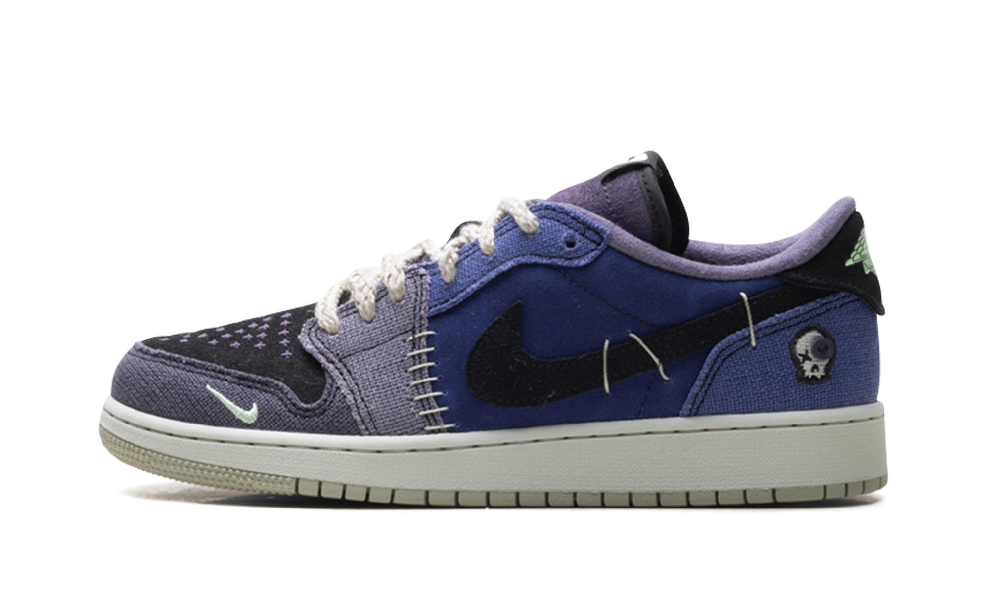 Air Jordan 1 GS "Zion Williamson - Voodoo Alternate" IH2725 500