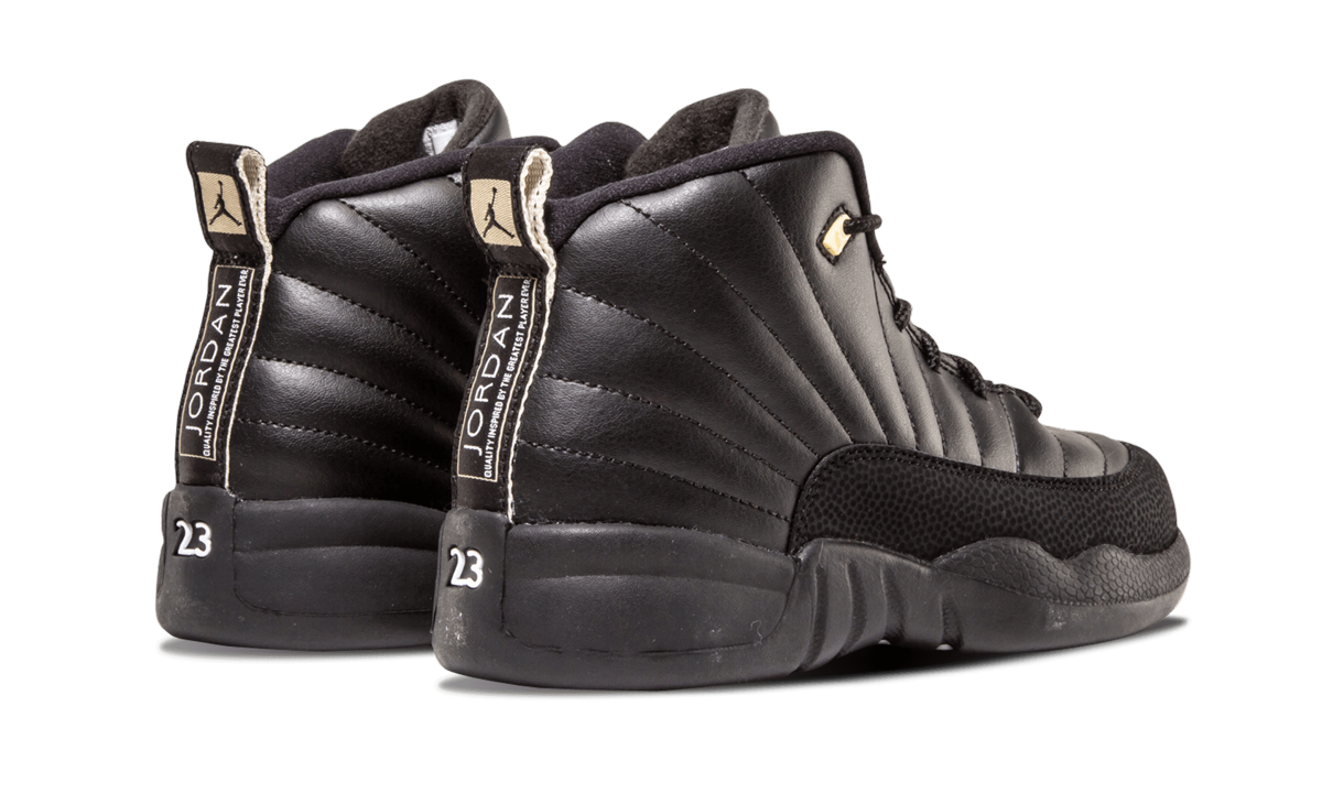 Jordan 12 Retro PS "The Master" 151186 013