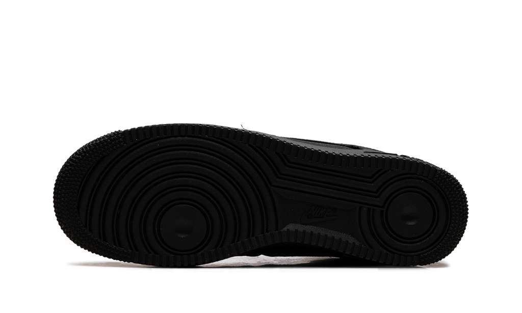 Nike Air Force 1 "Valentine's Day - Triple Black (2026)" IB6836 001