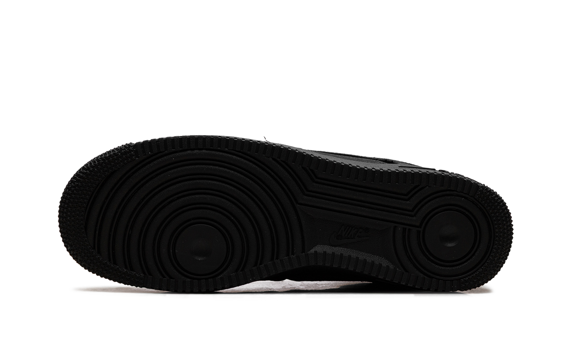 Nike Air Force 1 "Valentine's Day - Triple Black (2026)" IB6836 001