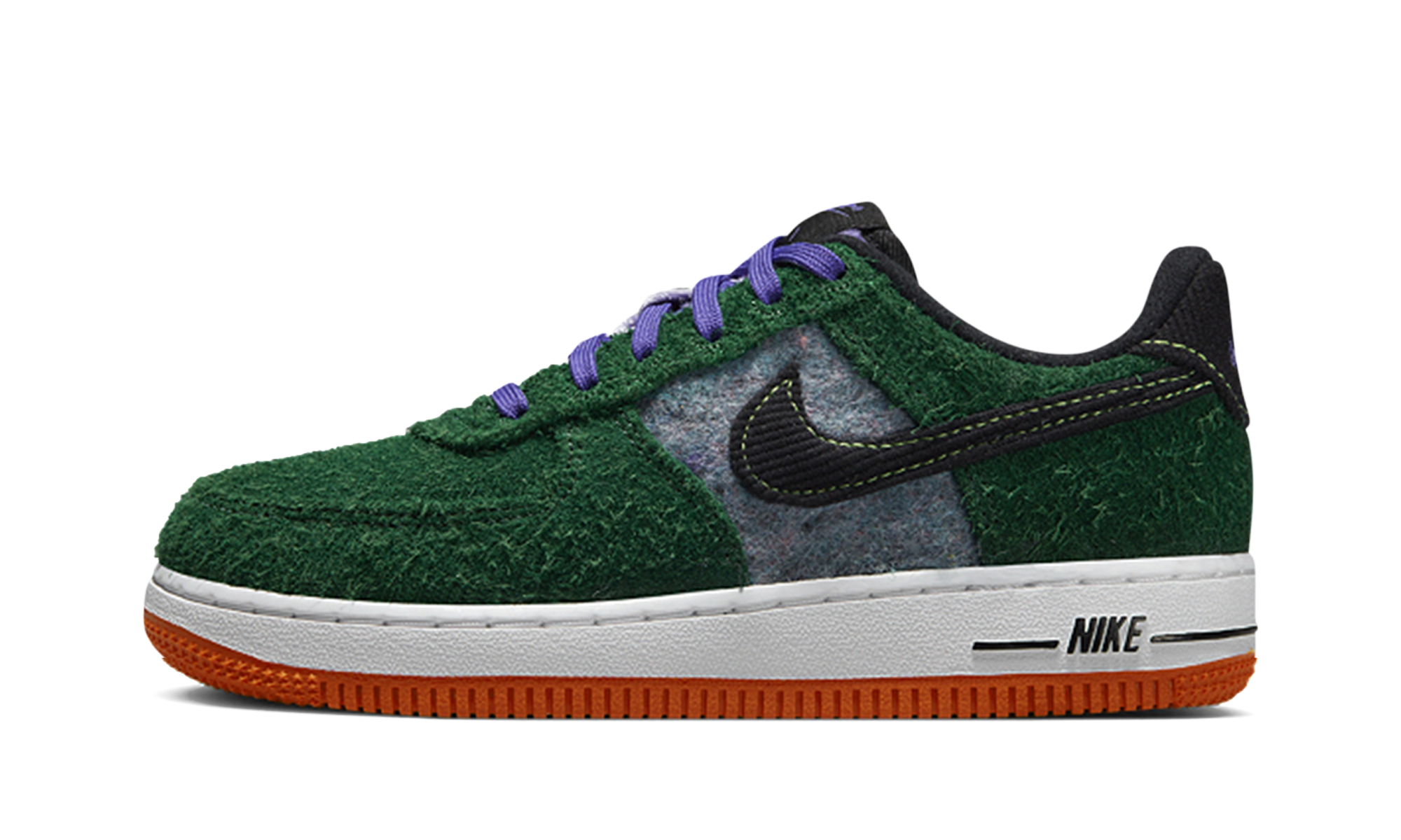 AIR FORCE 1 LV8 PS "HALLOWEEN - SPOOKTACULAR'" DZ5289 300