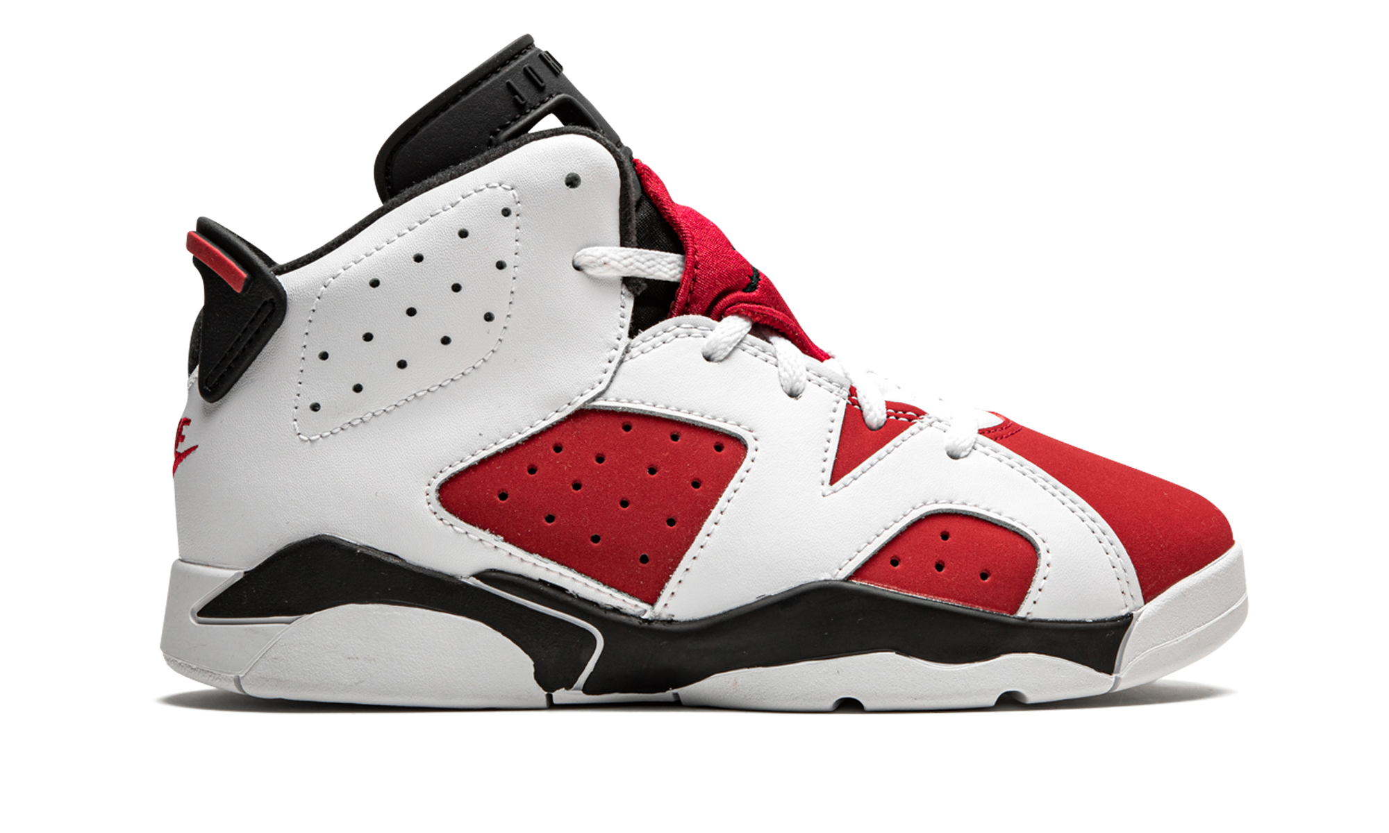 Air Jordan 6 Retro PS "Carmine 2021" 384666 106